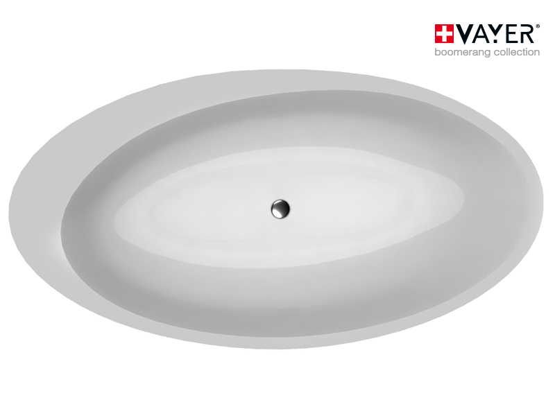 Ванна акриловая Vayer Boomerang ETNA 1940x1000