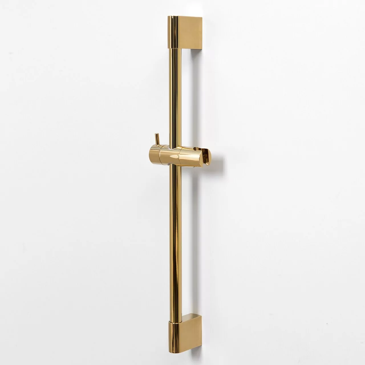 Штанга для душа WasserKraft A193 Sauer глянцевое золото