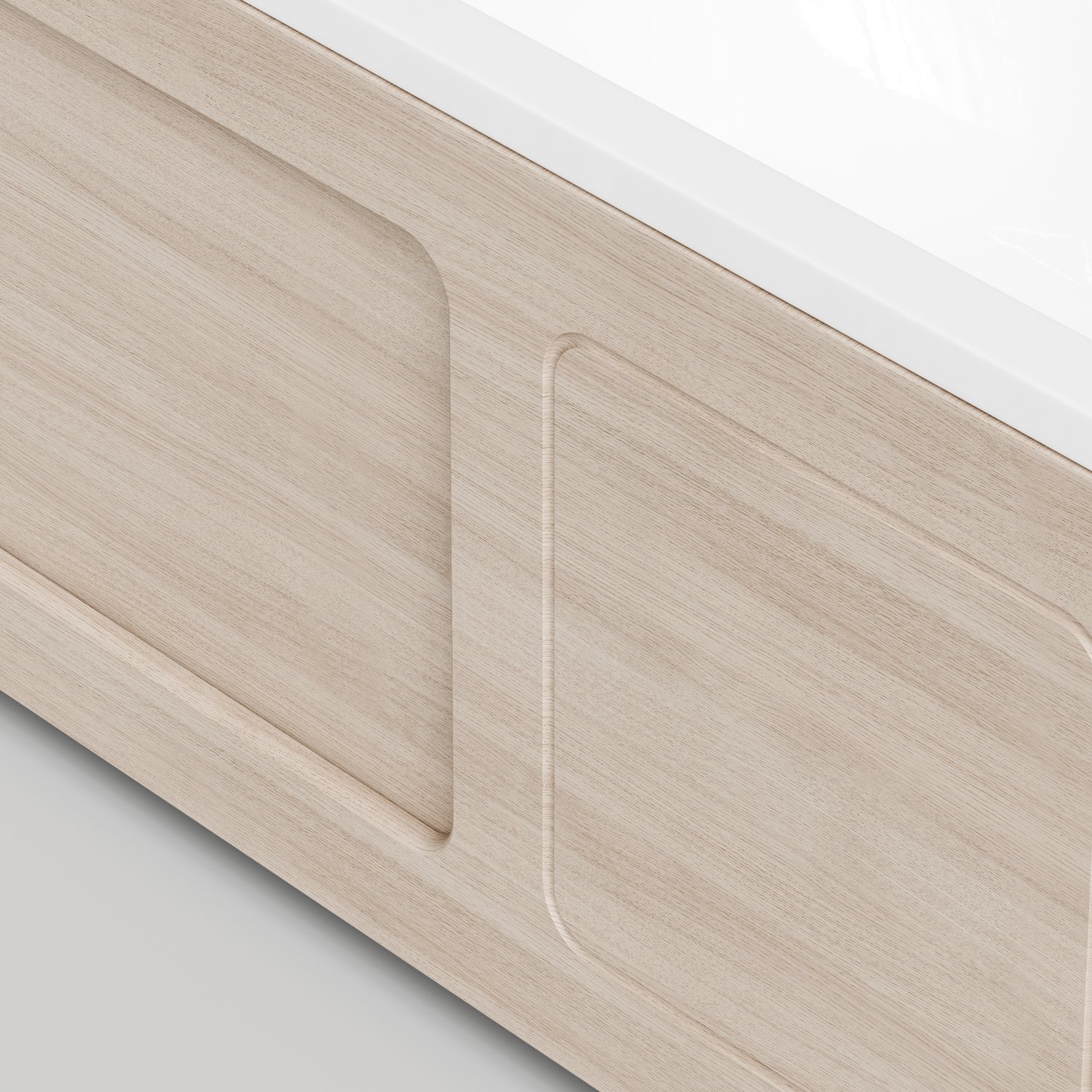 Экран под ванну Vod-ok Хит 180 раздвижной дуб