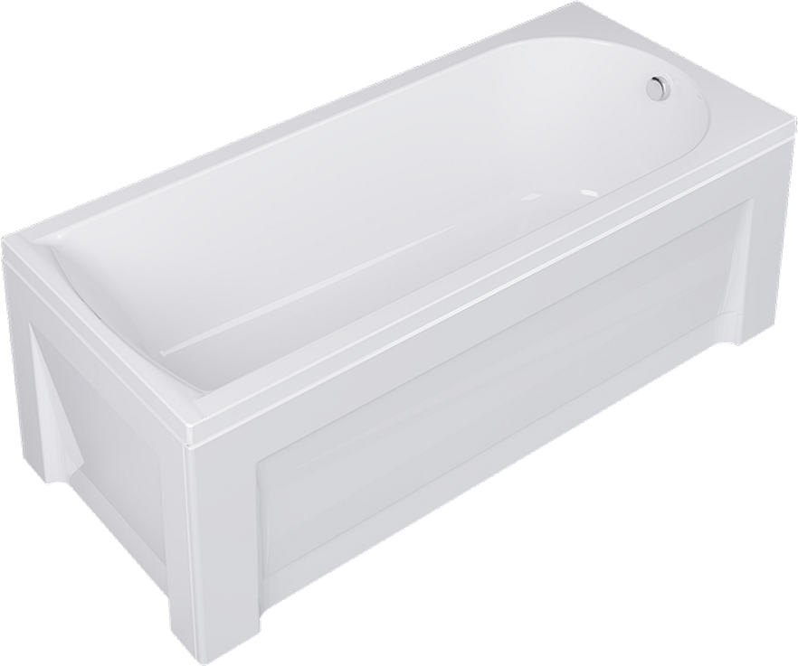 Ванна акриловая Alex Baitler Michigan 180х70