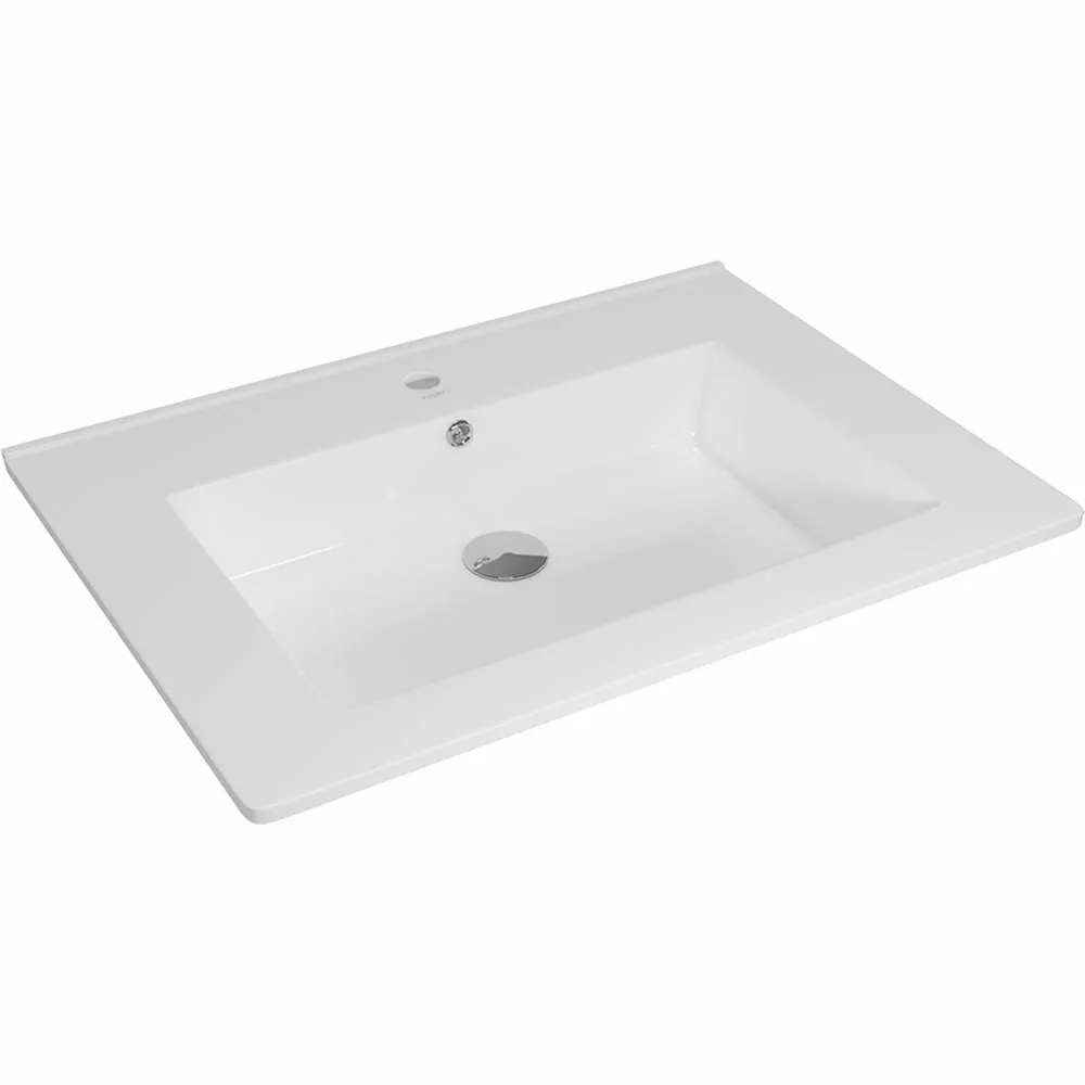 Мебель для ванной Венеция Bianco 65 напольный комплект, белый