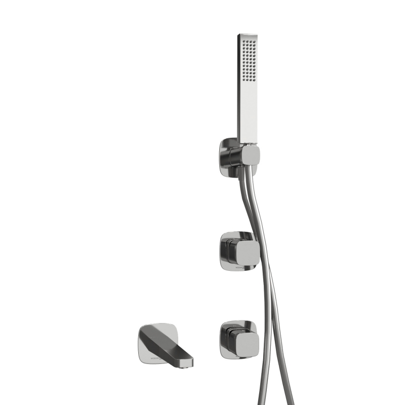 Душевой комплект WasserKRAFT A8651.312.314.326.087.103