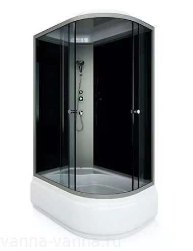 Душевая кабина Arcus S-09G L 120x80