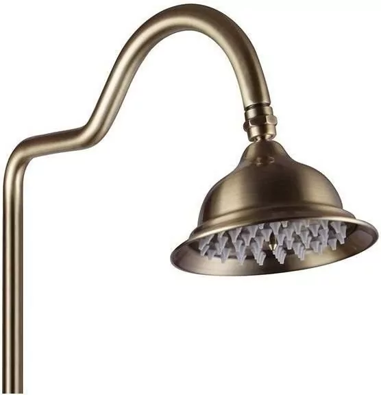 Душевая стойка Timo Nelson SX-1291/02 antique Антик