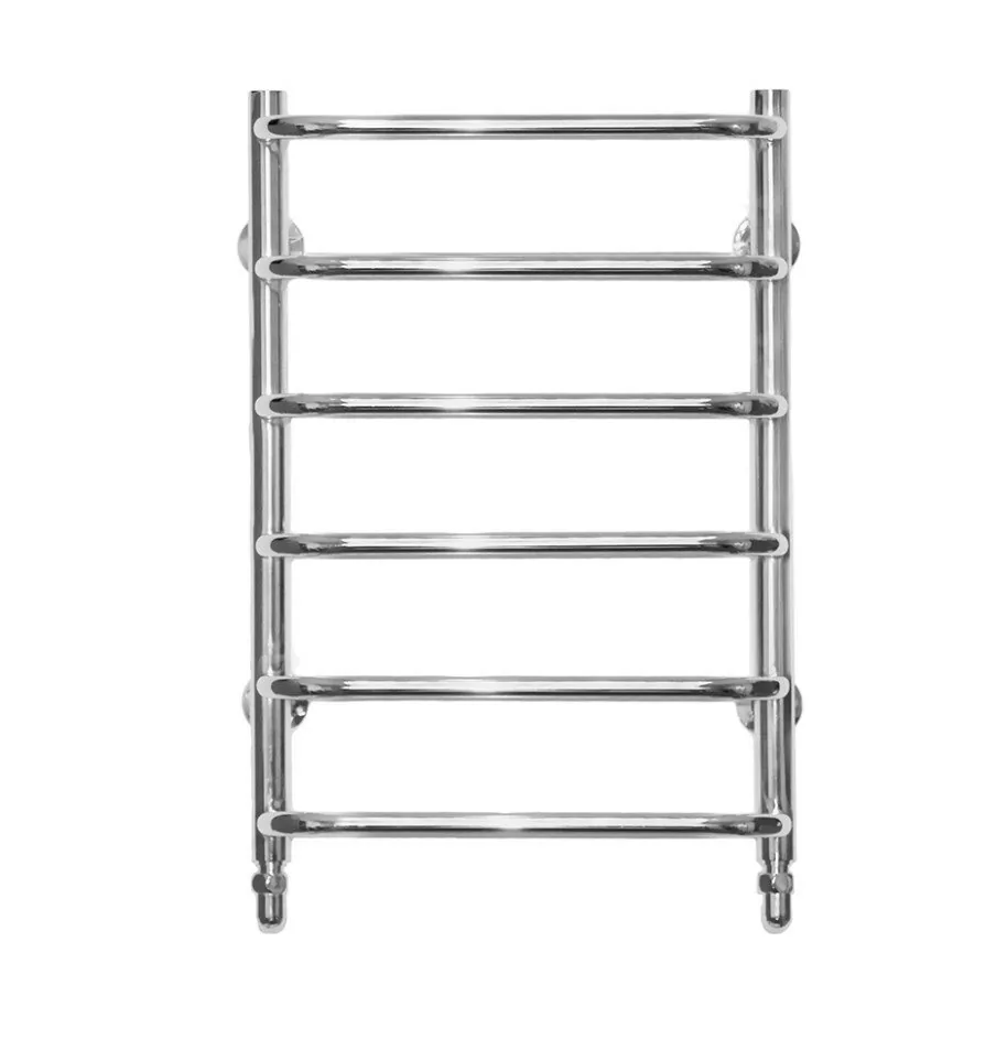 Полотенцесушитель водяной Domoterm Стефано П6 400х600 хром