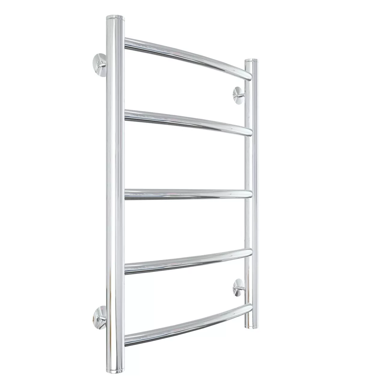 Полотенцесушитель водяной Laris Классик П5 400х600 хром