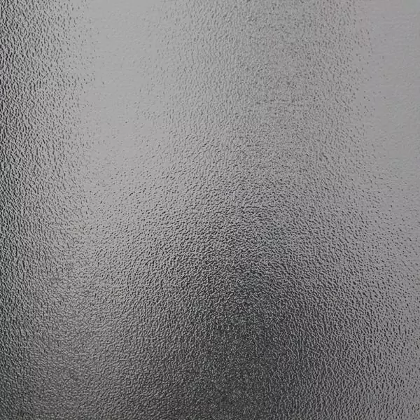 Душевая дверь Veconi VN45-190-02 Pear в нишу, раздвижная, матовое стекло, хром