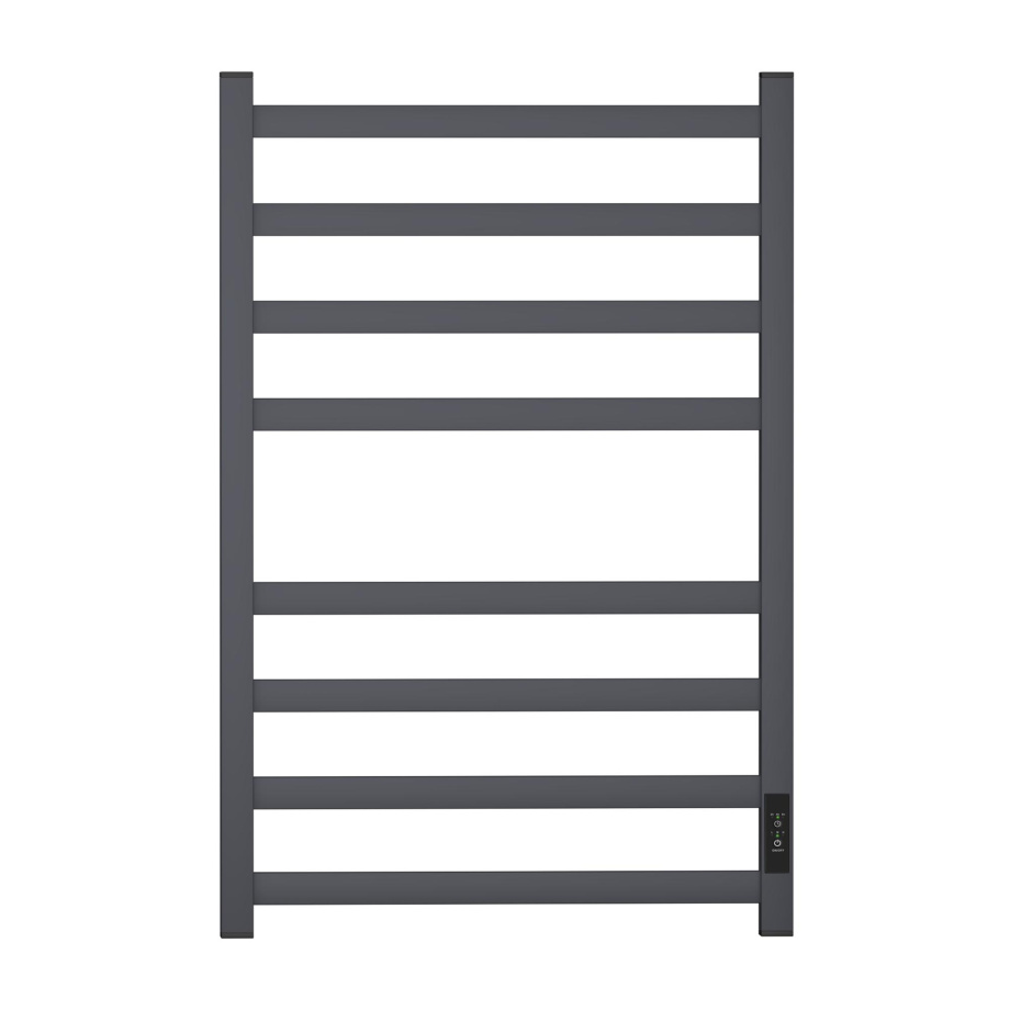Полотенцесушитель электрический APEXTERMO Terra TR00185GM 800x500, графит матовый
