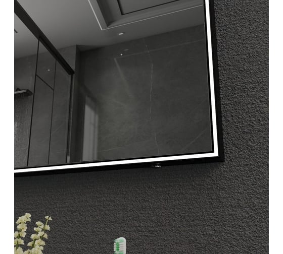 Зеркало Esbano ES-3803 RDB 80x60х3