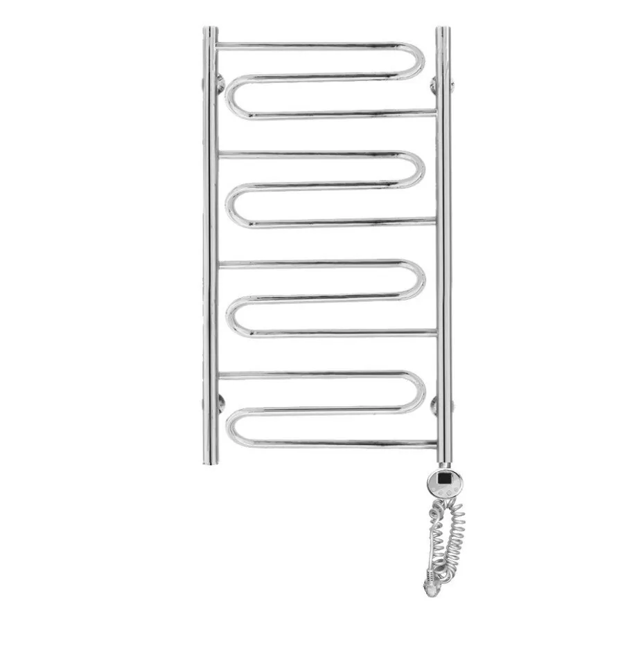 Полотенцесушитель электрический Domoterm Офелия П12 500х1000 ER правый, хром