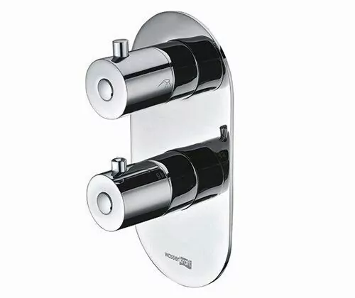 Душевой комплект WasserKraft A16031 хром