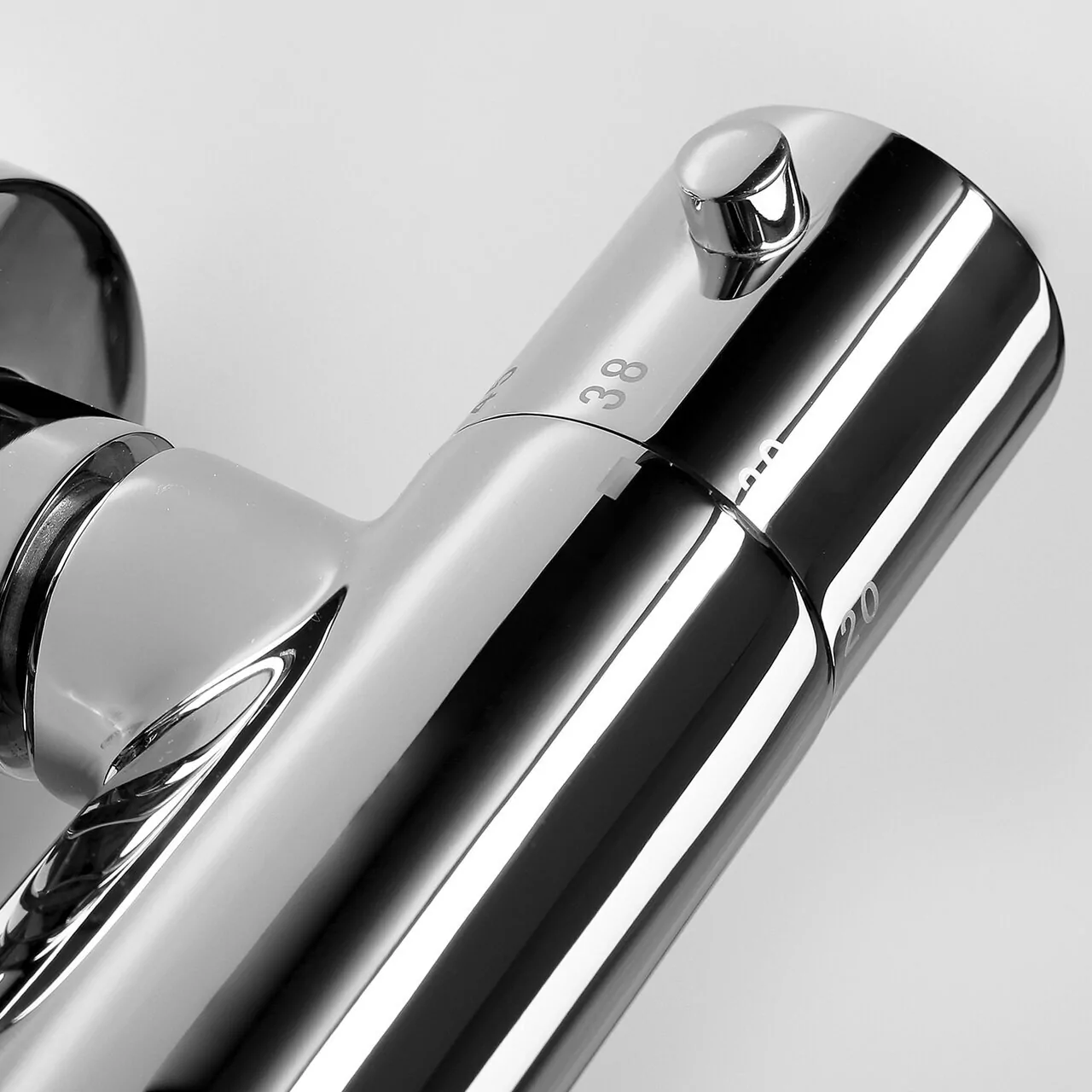 Смеситель для ванны WasserKraft Berkel 4811 с хром