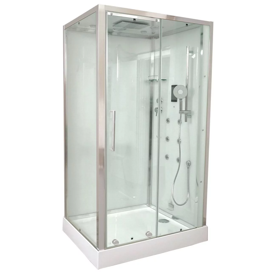 Душевая кабина Timo Puro H-510 L 90х120