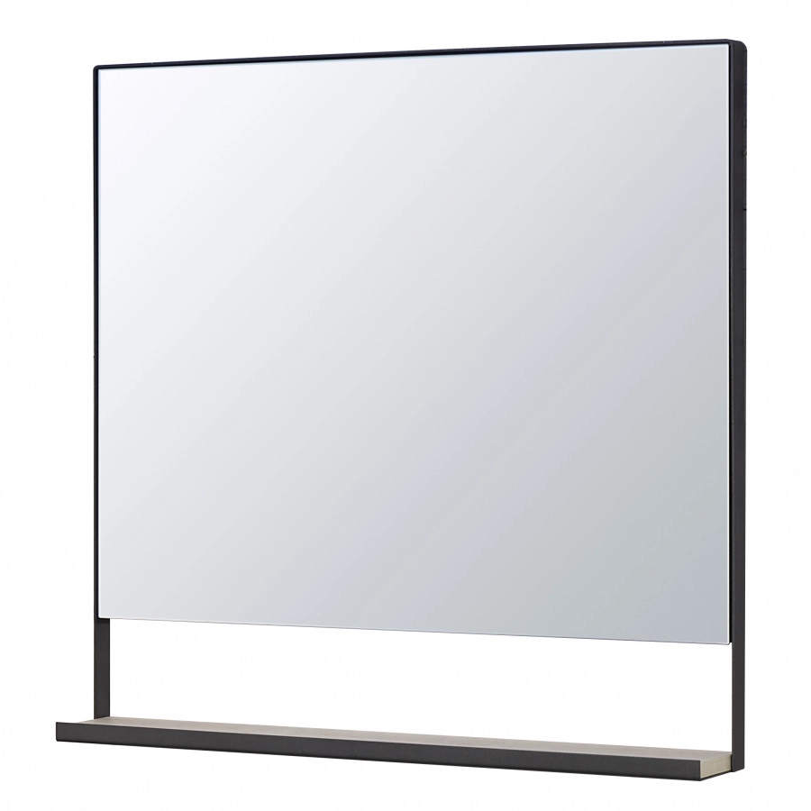 Зеркало Aquaton Лофт Урбан 80 дуб орегон