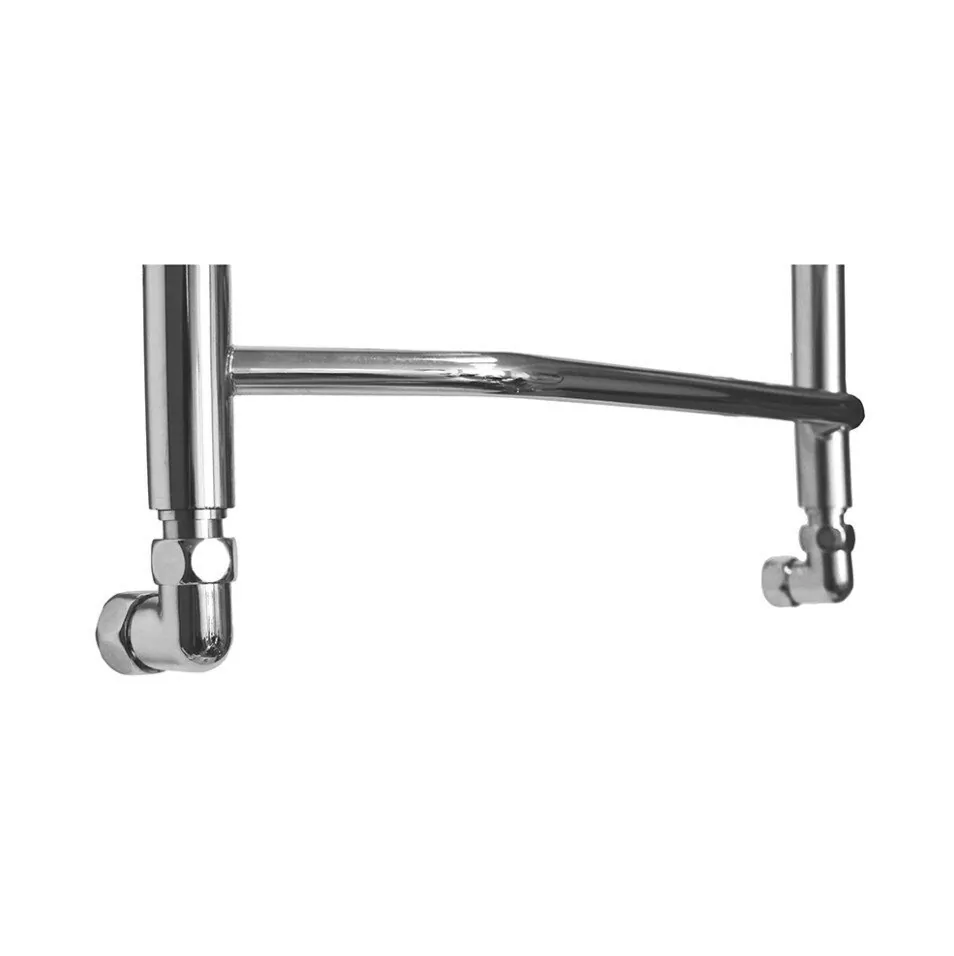 Полотенцесушитель водяной Domoterm Лаура П5 500х700 хром