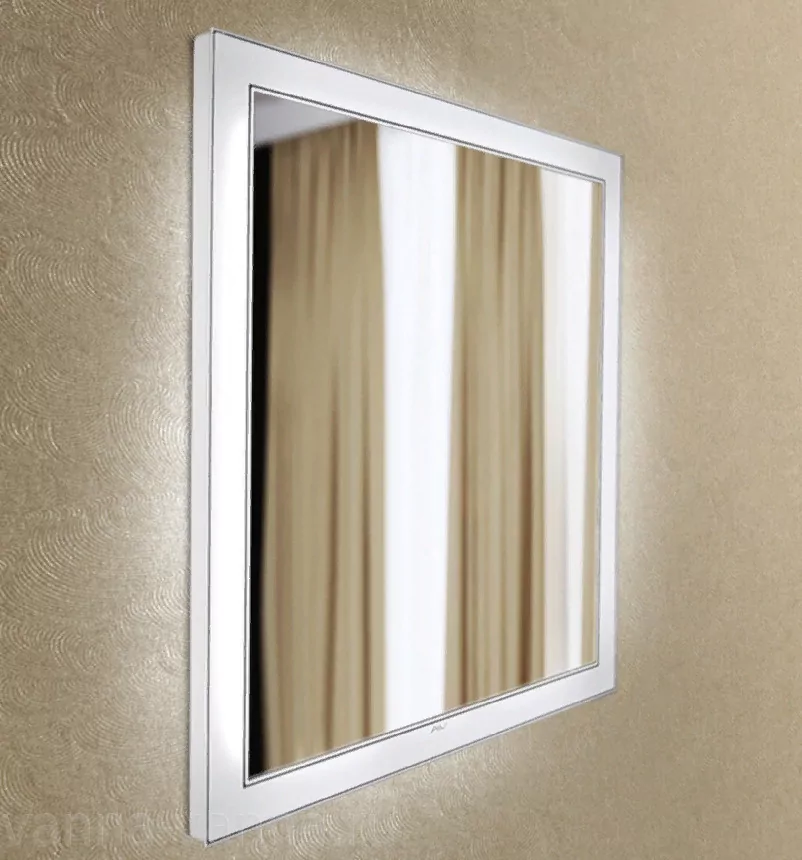 Зеркало Alavann Bella Lux 100 свет, ИК выключатель