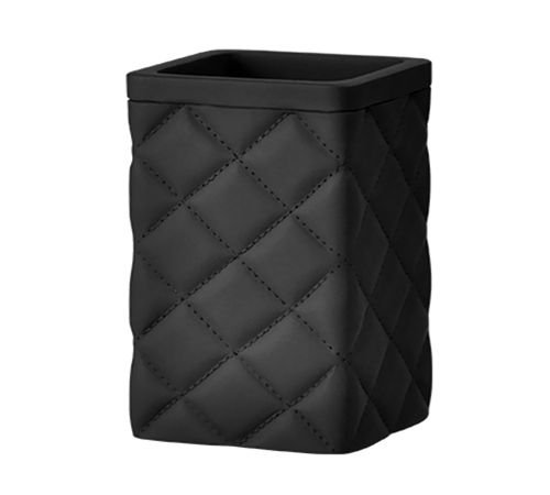 Стакан для щеток WasserKraft Mosel K-4528 черный