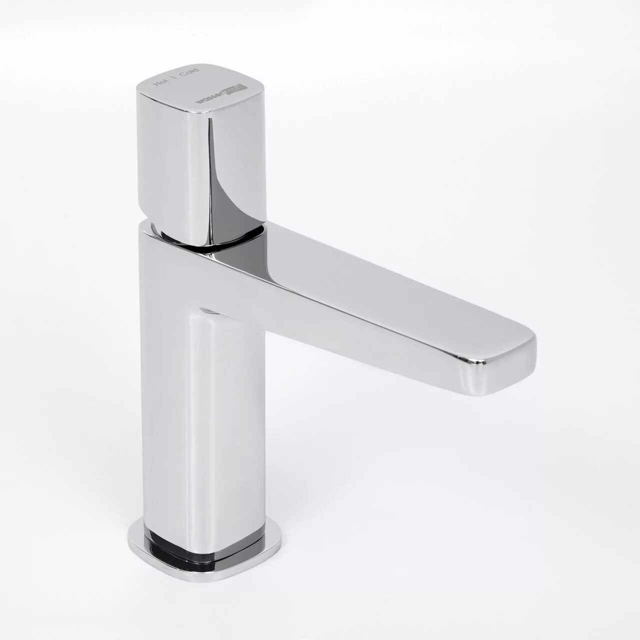 Смеситель для раковины WasserKraft Naab 8603 хром