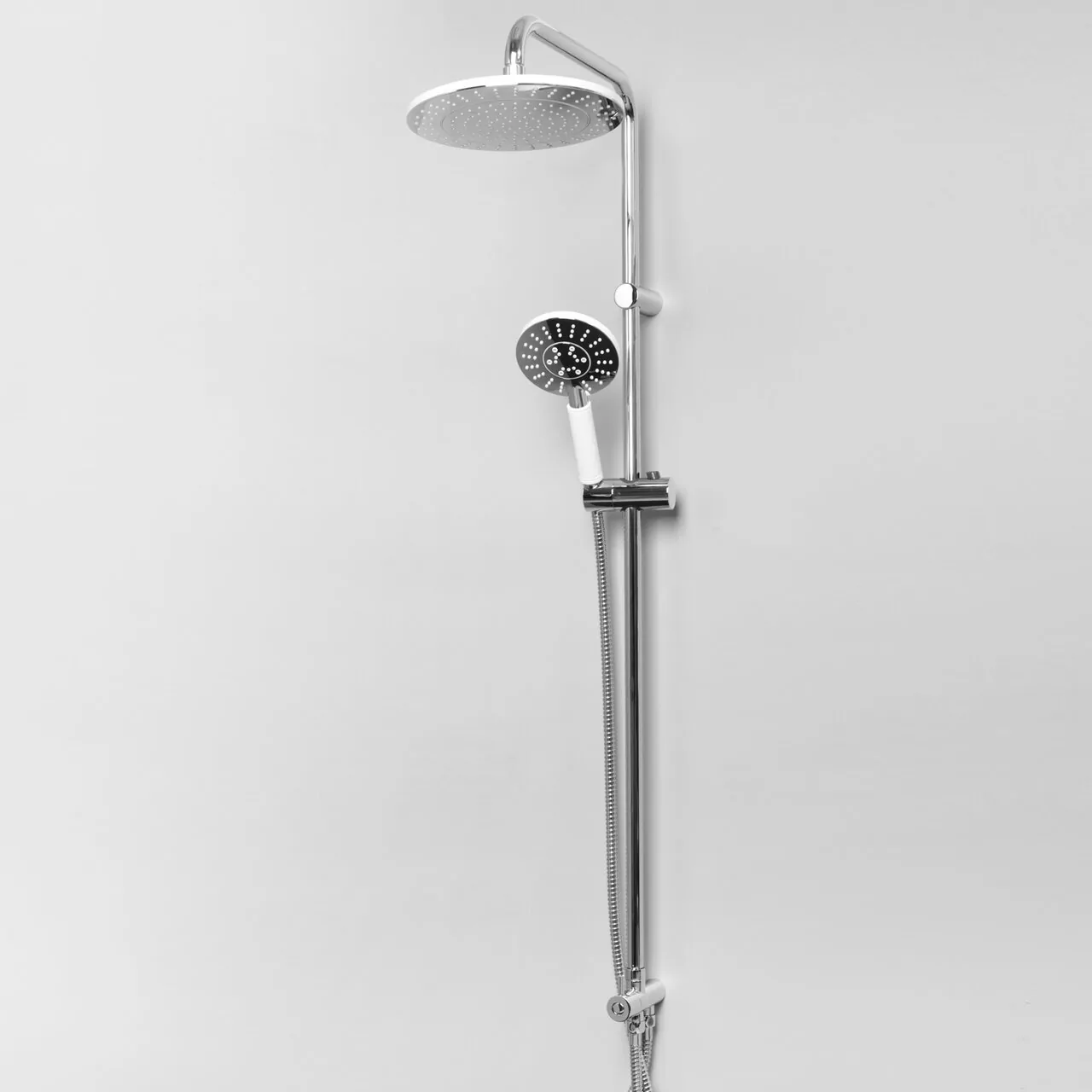 Душевая стойка WasserKraft A039 хром