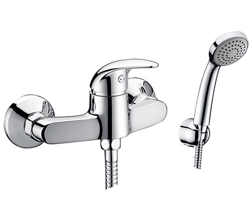 Смеситель для душа WasserKraft Isen 2602 хром