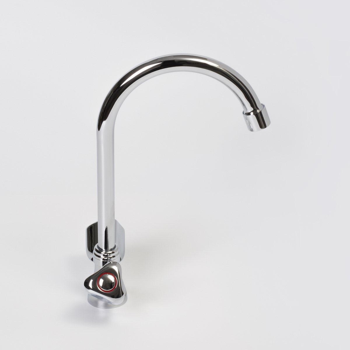 Смеситель для кухни WasserKraft Amper 2907 хром от магазина Vanna-Vanna.ru!