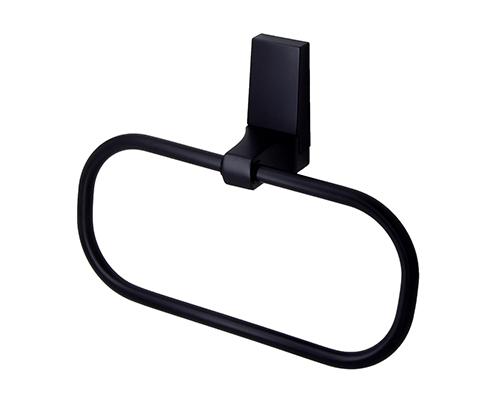 Полотенцедержатель WasserKraft Abens K-3260 черный