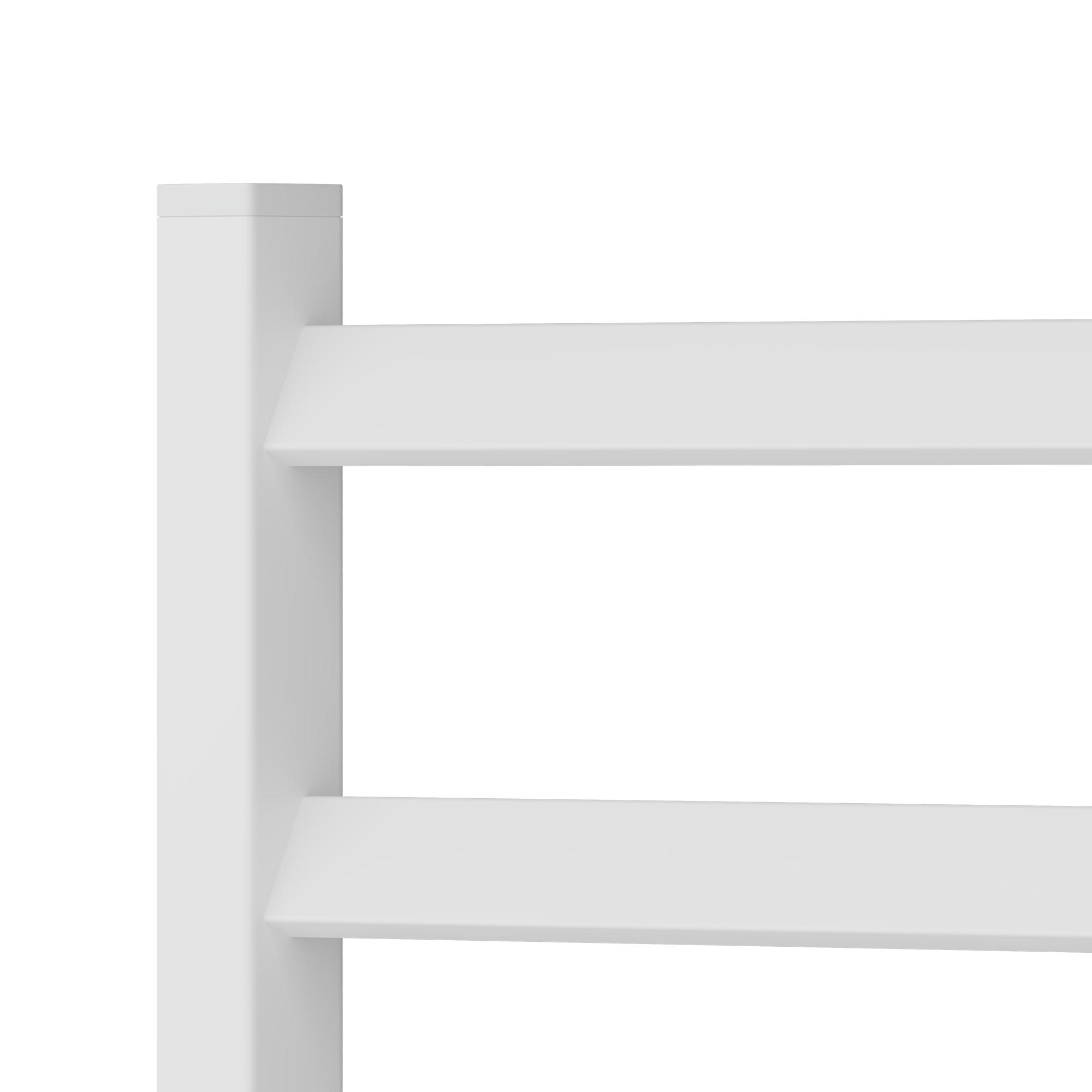 Полотенцесушитель электрический APEXTERMO Galaxy GL00184WM 800x400, белый матовый