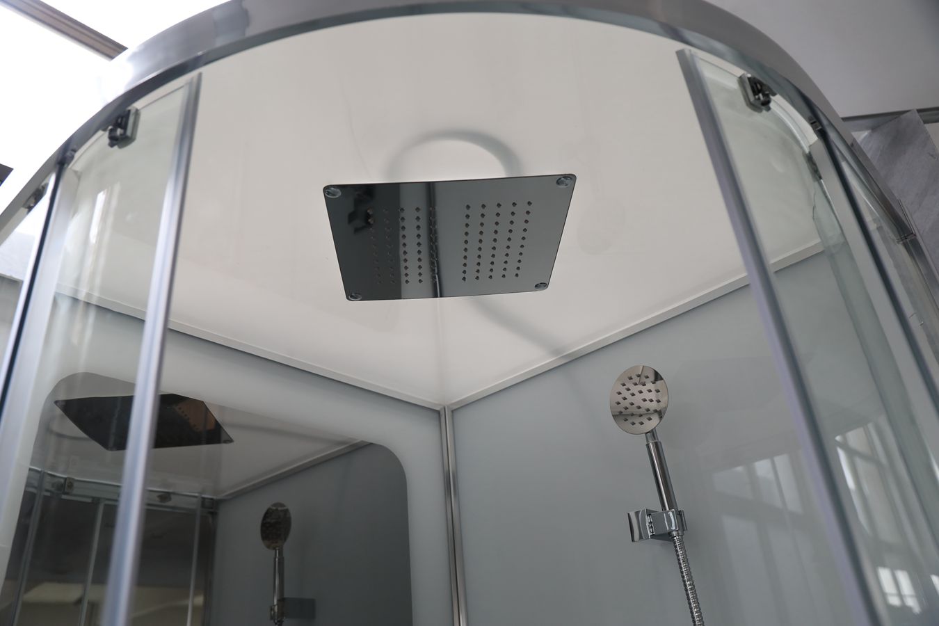 Душевая кабина Cerutti Spa VIVA101 (100x100x215)