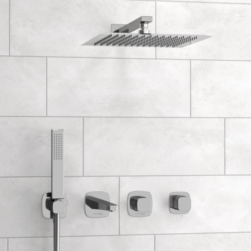 Душевой комплект WasserKRAFT A8651.313.314.090.118.326.087.103