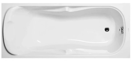 Ванна акриловая Vagnerplast Charitka 170х75