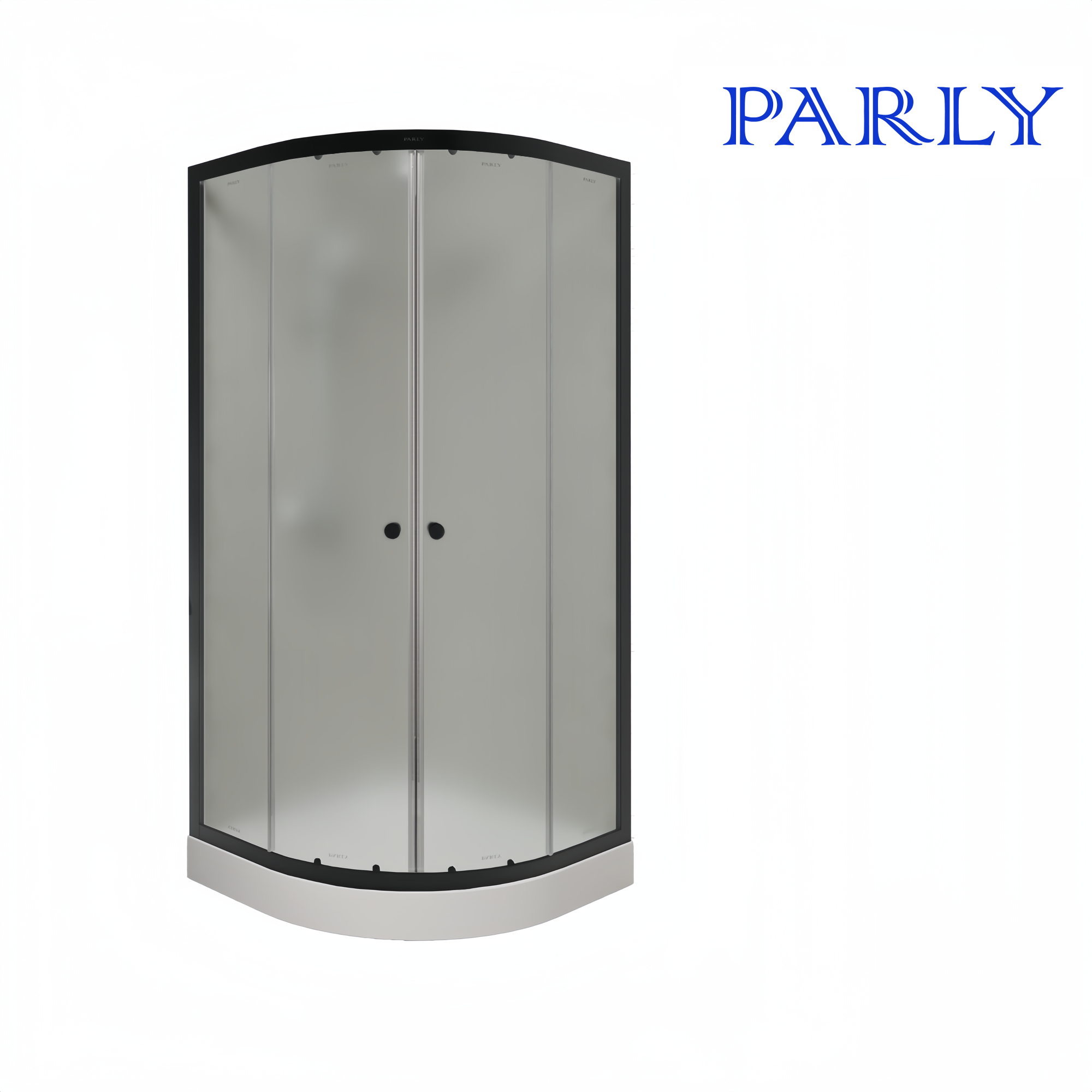 Душевой уголок Parly ZF81B с поддоном 80х80