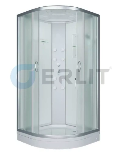 Душевая кабина Erlit ER3509PF-C3-RUS 90x90 от магазина Vanna-Vanna.ru!