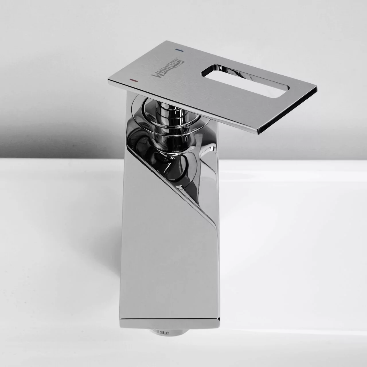 Смеситель для раковины WasserKraft Alme 1503 хром