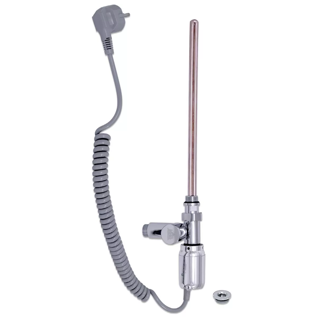 Вентиль угловой Laris Laris Под ТЭН 1/2" - 1/2" 891SCH0404 2 шт. от магазина Vanna-Vanna.ru!