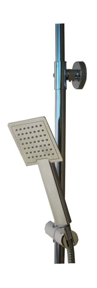 Душевая стойка BochMann Eco Quadro BM7226 хром от магазина Vanna-Vanna.ru!