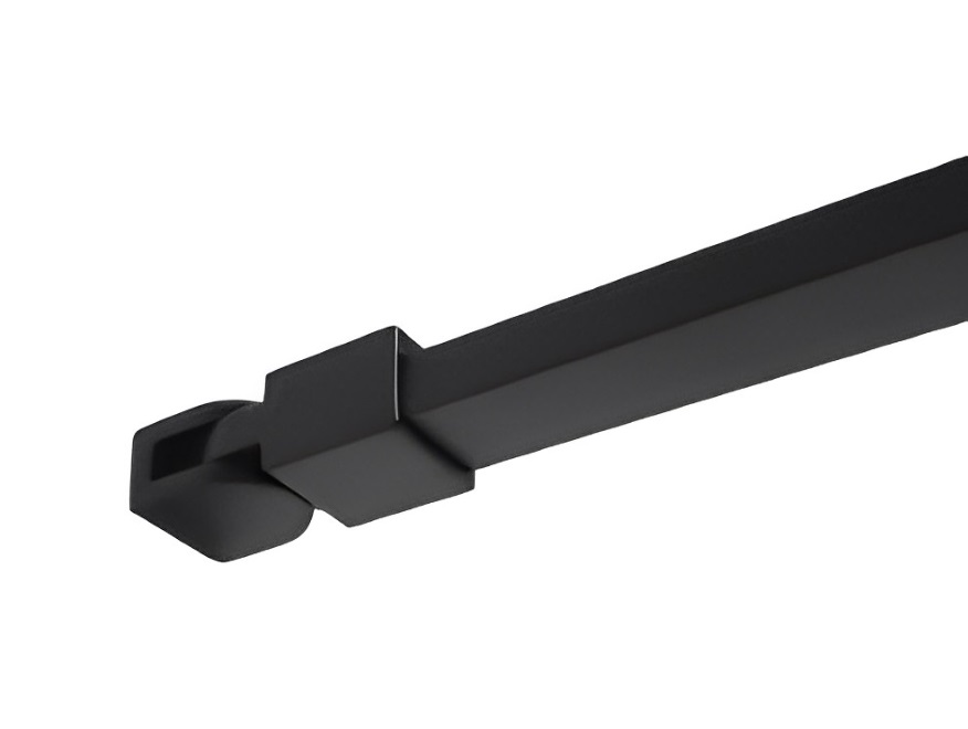 Душевой уголок Ceruttispa MUZA T100 без поддона (100x195)