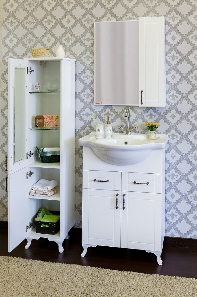 Пенал Sanflor Глория 32 L белый