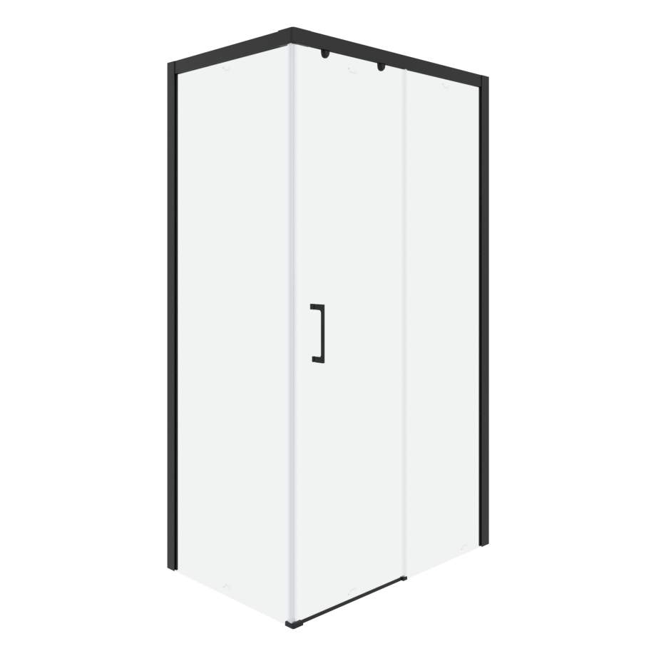 Душевой уголок Cerutti Spa VITO110B-R без поддона (80x110x195)