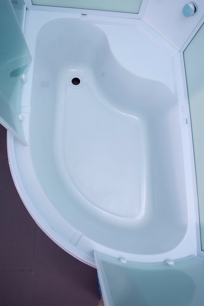 Душевая кабина Timo eco TE-0720 L 120*80*218, турецкая баня хамам