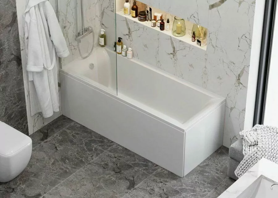 Панель торцевая Vagnerplast Veronela 70