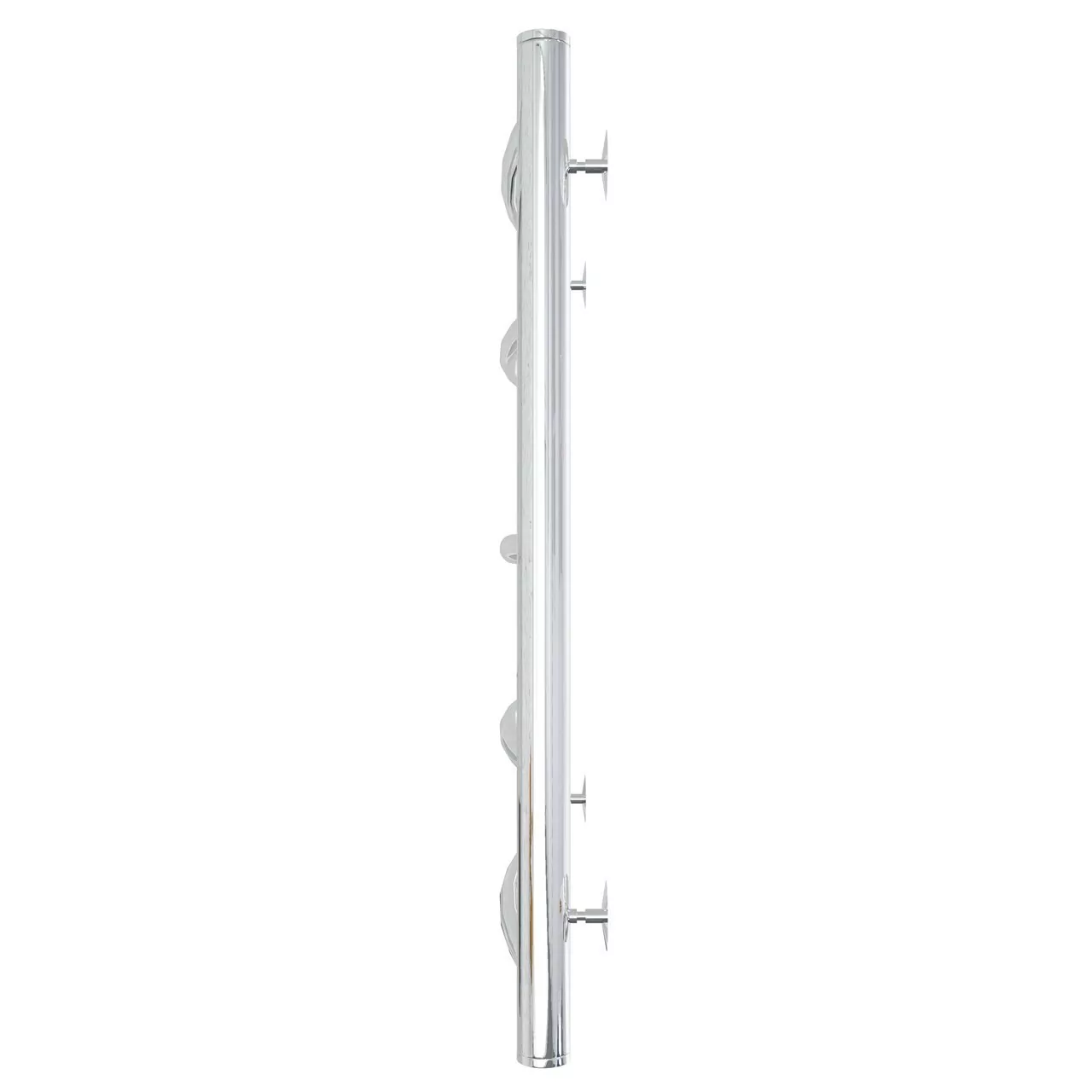 Полотенцесушитель водяной Laris Классик П5 400х600 хром