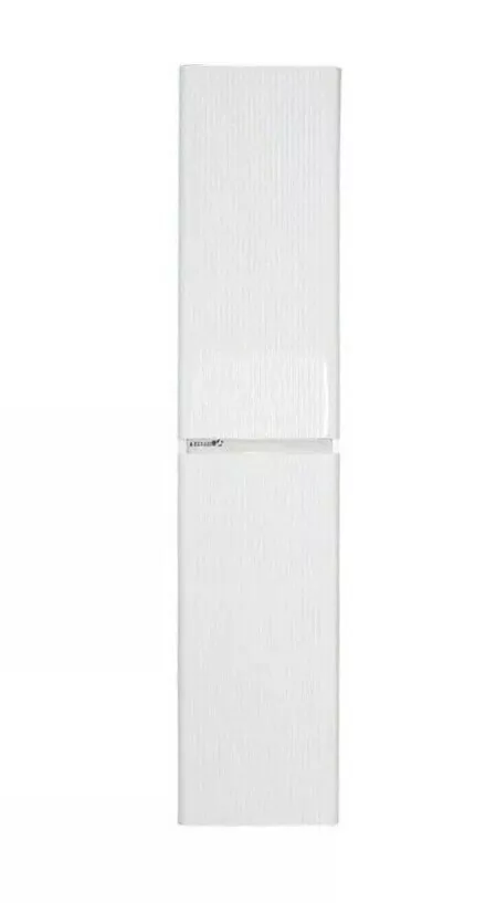 Пенал Bellezza Эмилия 30 R подвесной, белый