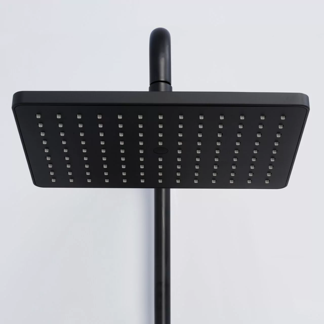 Душевая стойка WasserKraft A11401 Thermo черный Soft-touch