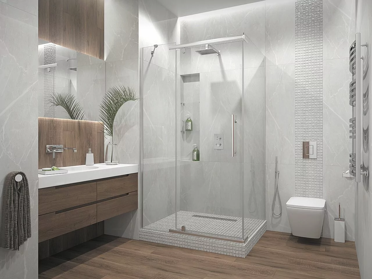 Душевой уголок Erlit ER10112H-C1 120х90 прямоугольный, без поддона, прозрачное стекло, хром Душевой уголок Erlit ER10112H-C1 120х90 прямоугольный, без поддона, прозрачное стекло, хром