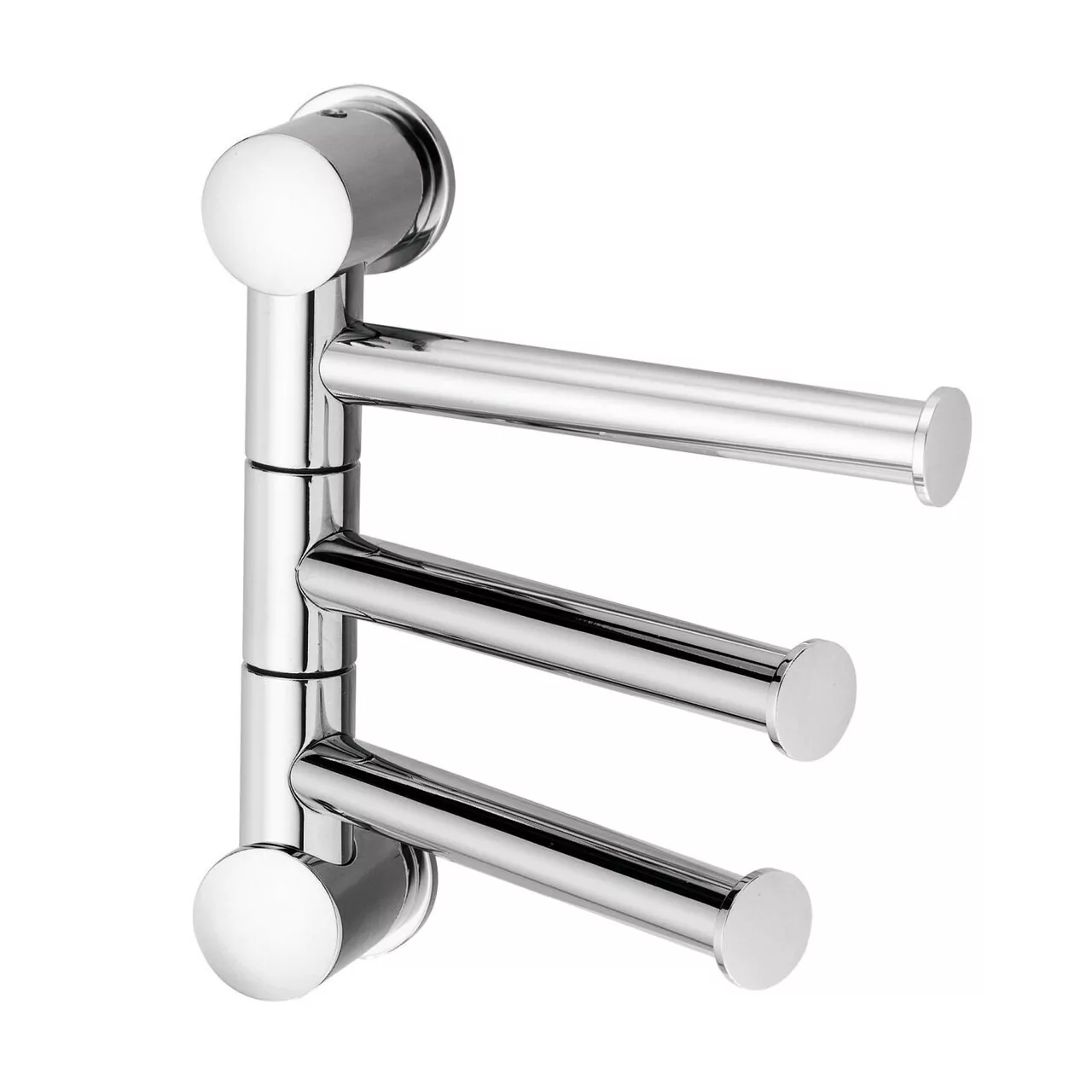 Полотенцедержатель WasserKraft K-1053 хром