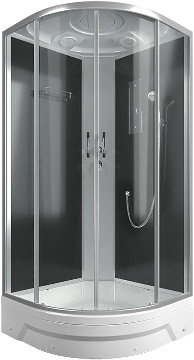 Душевая кабина Erlit Comfort ER351026-C2-RUS 100х100