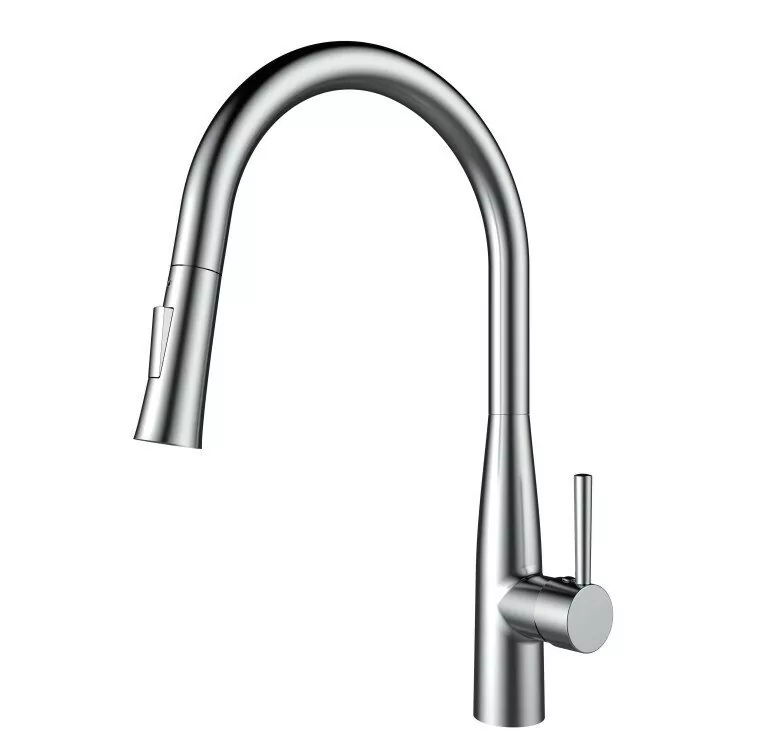 Смеситель для кухни Raiber Graceful RP-011 хром