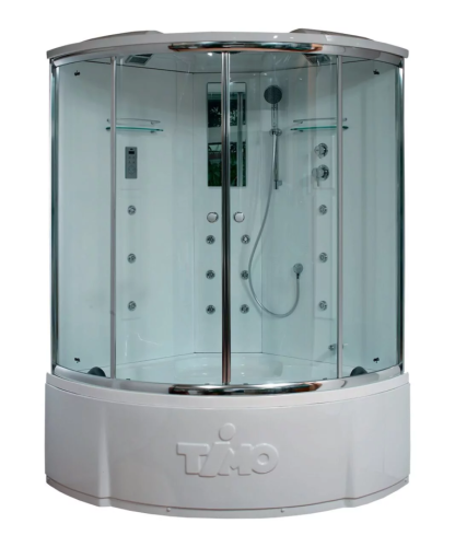 Душевая кабина Timo Lux T-7735C 135х135 от магазина Vanna-Vanna.ru!
