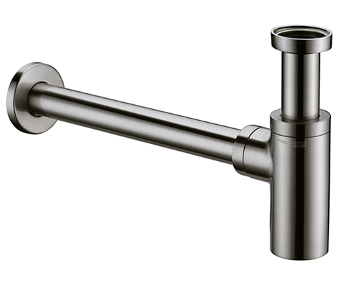 Сифон для раковины WasserKraft A093 никель
