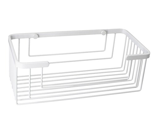 Полка WasserKraft K-711WHITE белая